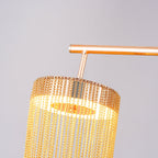 Lustra Lampe Pendante en Chaîne de Cuivre Moderne - Neutralighting