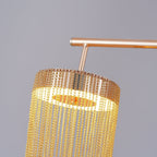 Lustra Lampe Pendante en Chaîne de Cuivre Moderne - Neutralighting