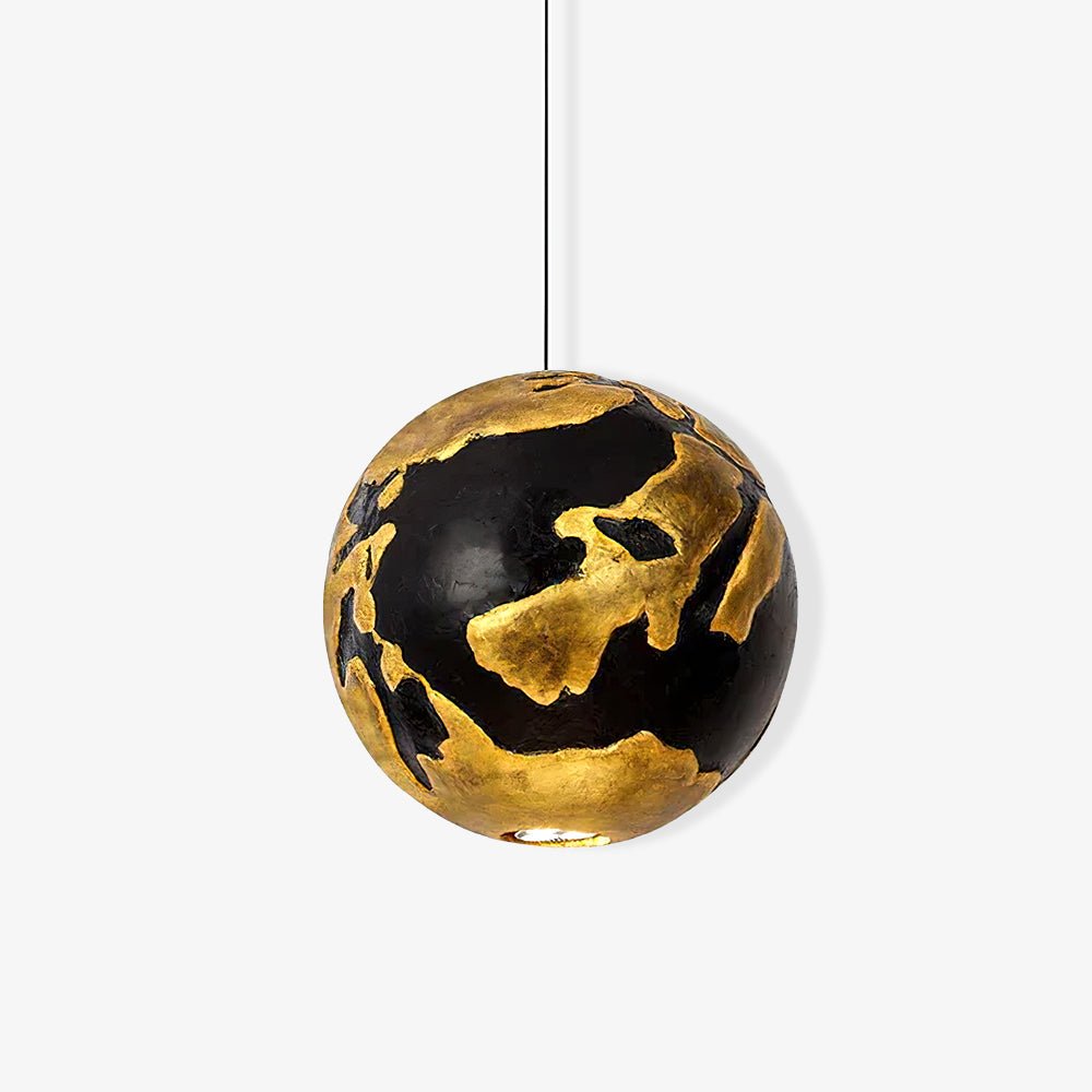 Alzorila Lampe Suspendue Art Nordique Moderne en Composite - Neutralighting