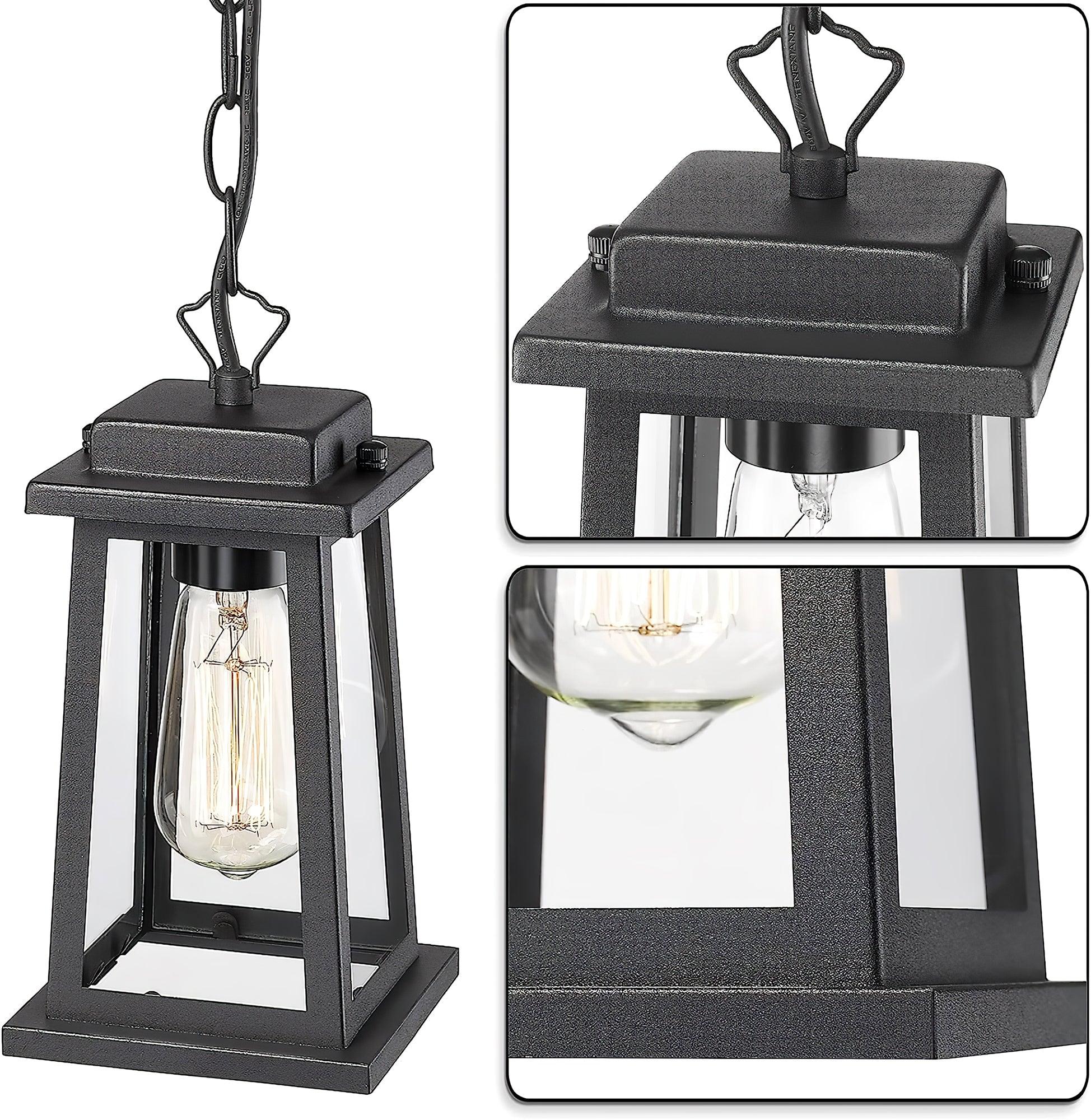 Ray Lumière Extérieure Moderne en Métal - Neutralighting