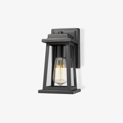 Vevelir Applique Murale Lanterne Extérieure Vintage - Neutralighting