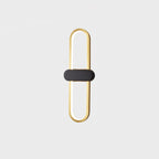 Ilyra Applique murale minimaliste en silicone - Neutralighting