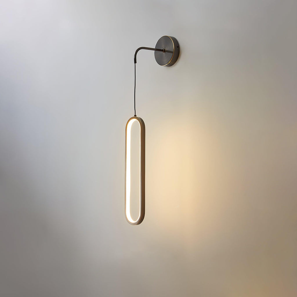Thomas Applique Murale Minimaliste - Neutralighting