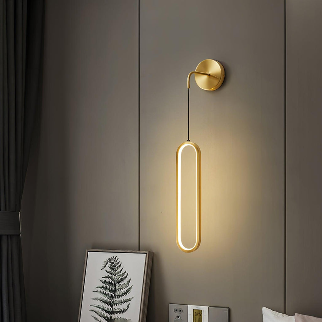 Thomas Applique Murale Minimaliste - Neutralighting