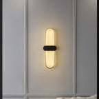 Ilyra Applique murale minimaliste en silicone - Neutralighting