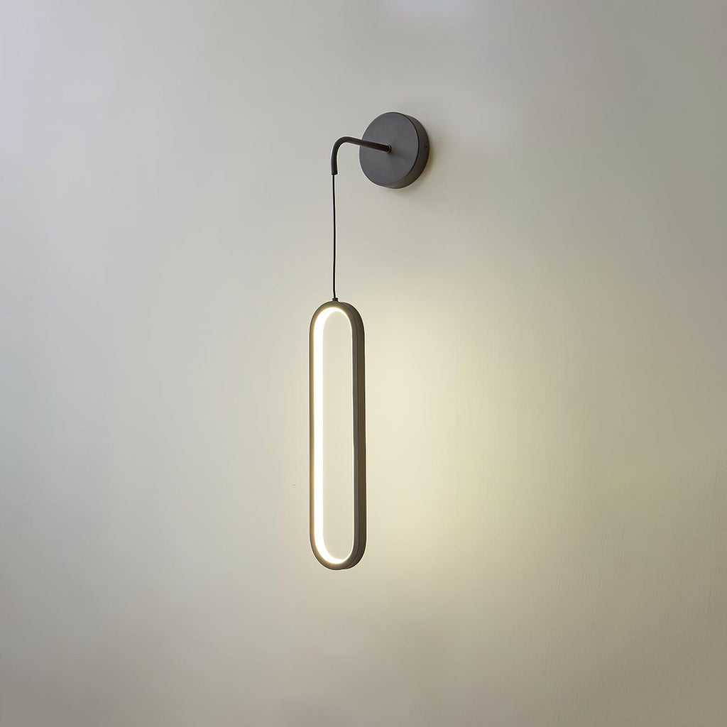 Thomas Applique Murale Minimaliste - Neutralighting