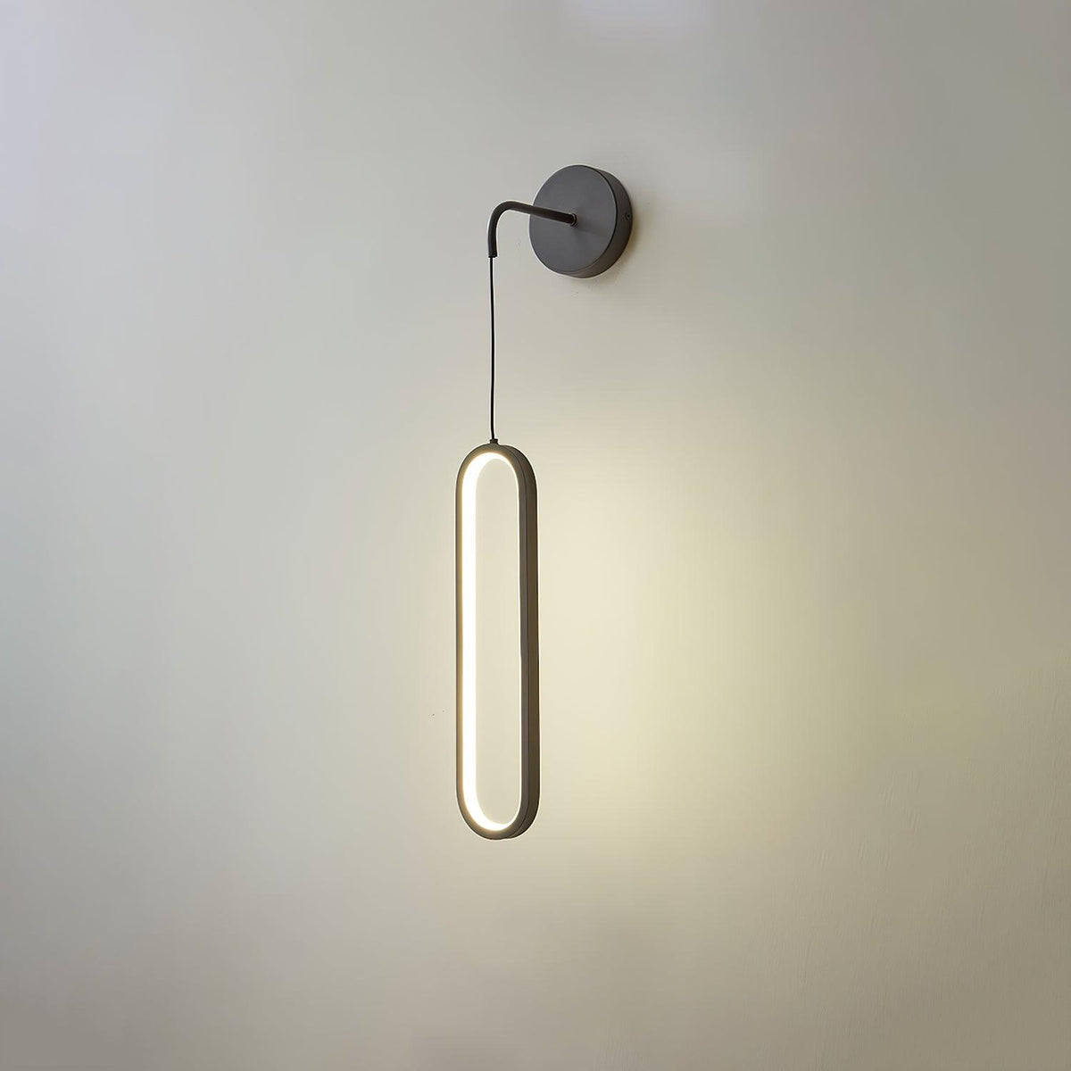 Thomas Applique Murale Minimaliste - Neutralighting