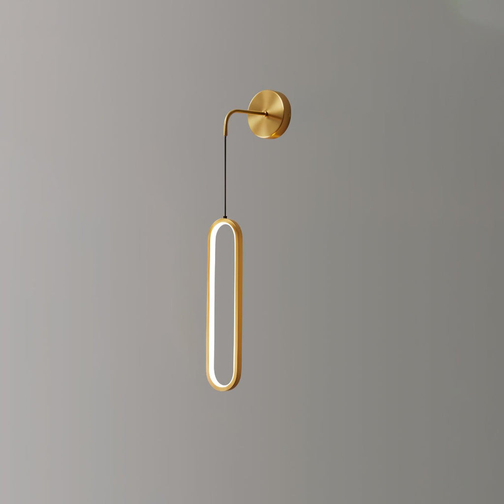 Thomas Applique Murale Minimaliste - Neutralighting