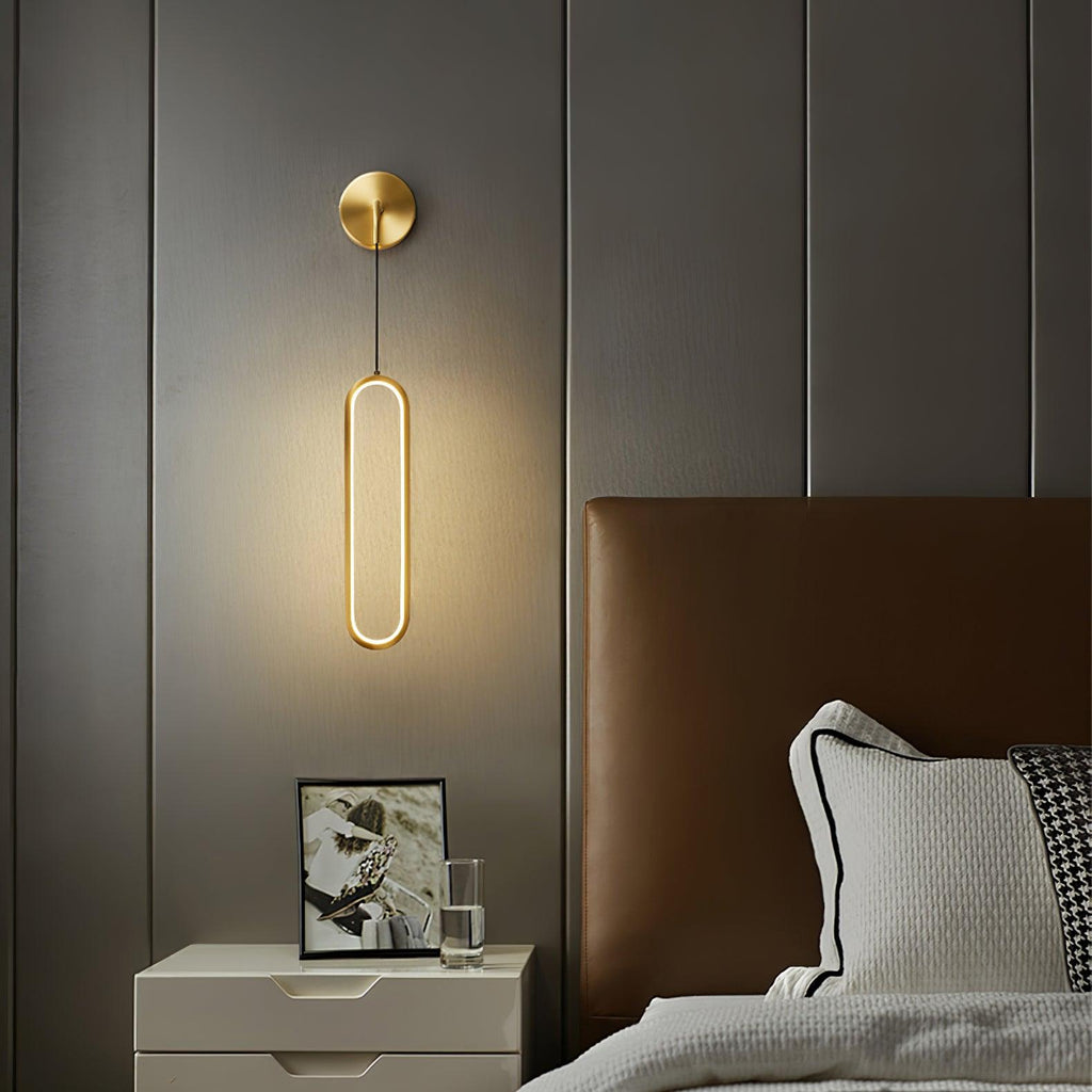 Thomas Applique Murale Minimaliste - Neutralighting