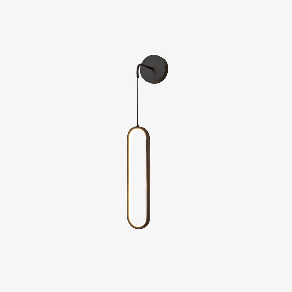 Thomas Applique Murale Minimaliste - Neutralighting