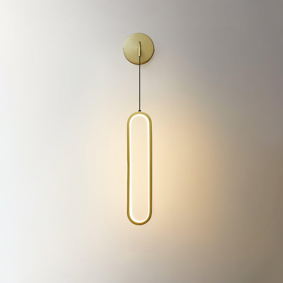 Thomas Applique Murale Minimaliste - Neutralighting