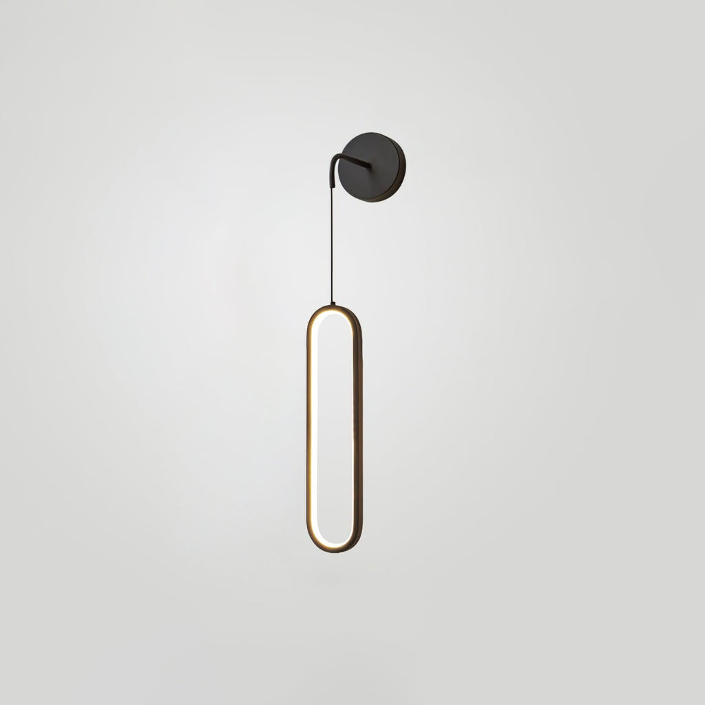 Thomas Applique Murale Minimaliste - Neutralighting