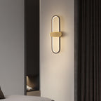 Ilyra Applique murale minimaliste en silicone - Neutralighting
