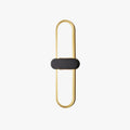 Ilyra Applique murale minimaliste en silicone - Neutralighting