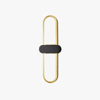 Ilyra Applique murale minimaliste en silicone - Neutralighting