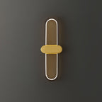Ilyra Applique murale minimaliste en silicone - Neutralighting