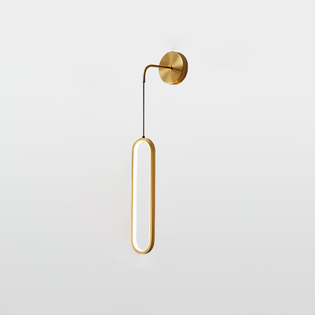 Thomas Applique Murale Minimaliste - Neutralighting