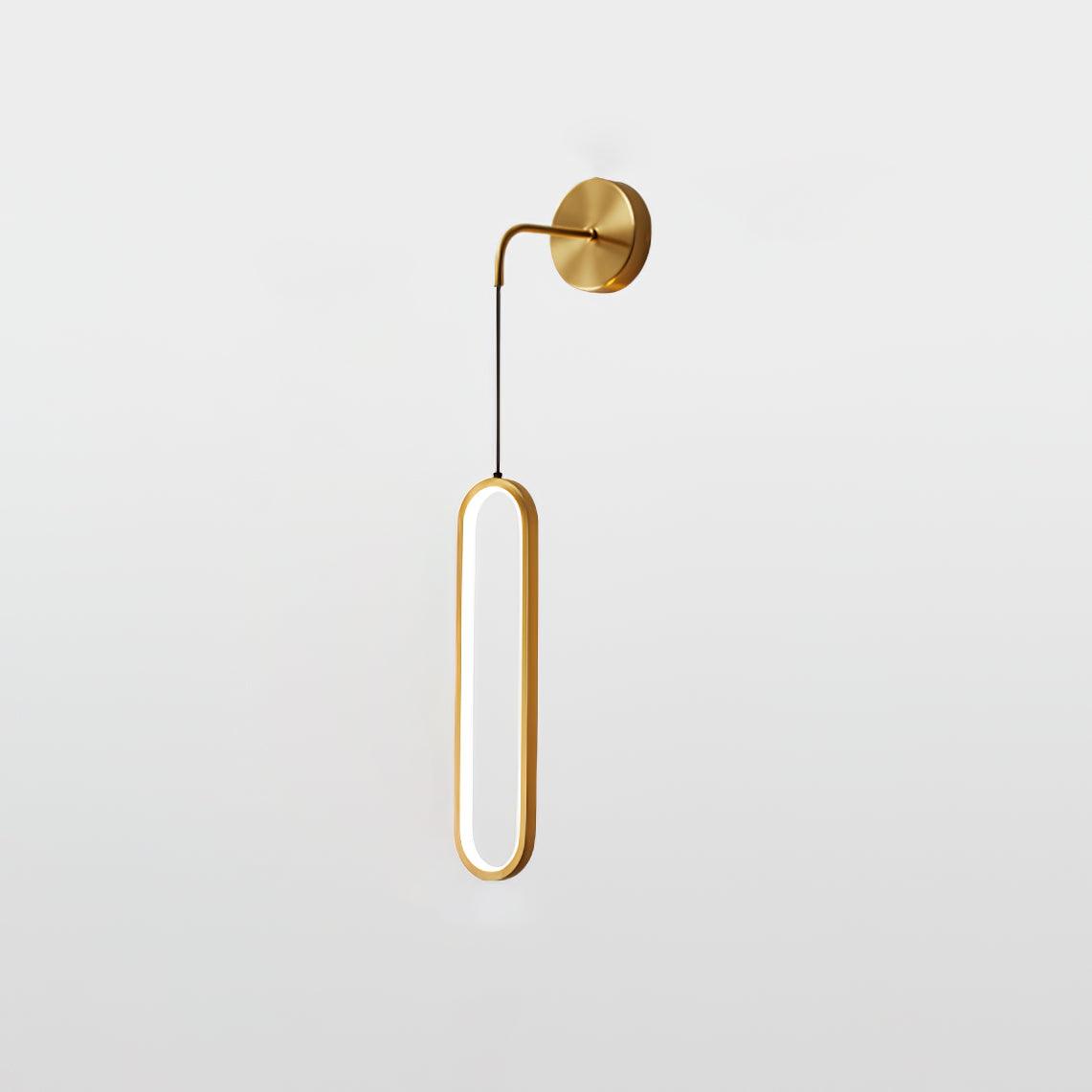 Thomas Applique Murale Minimaliste - Neutralighting