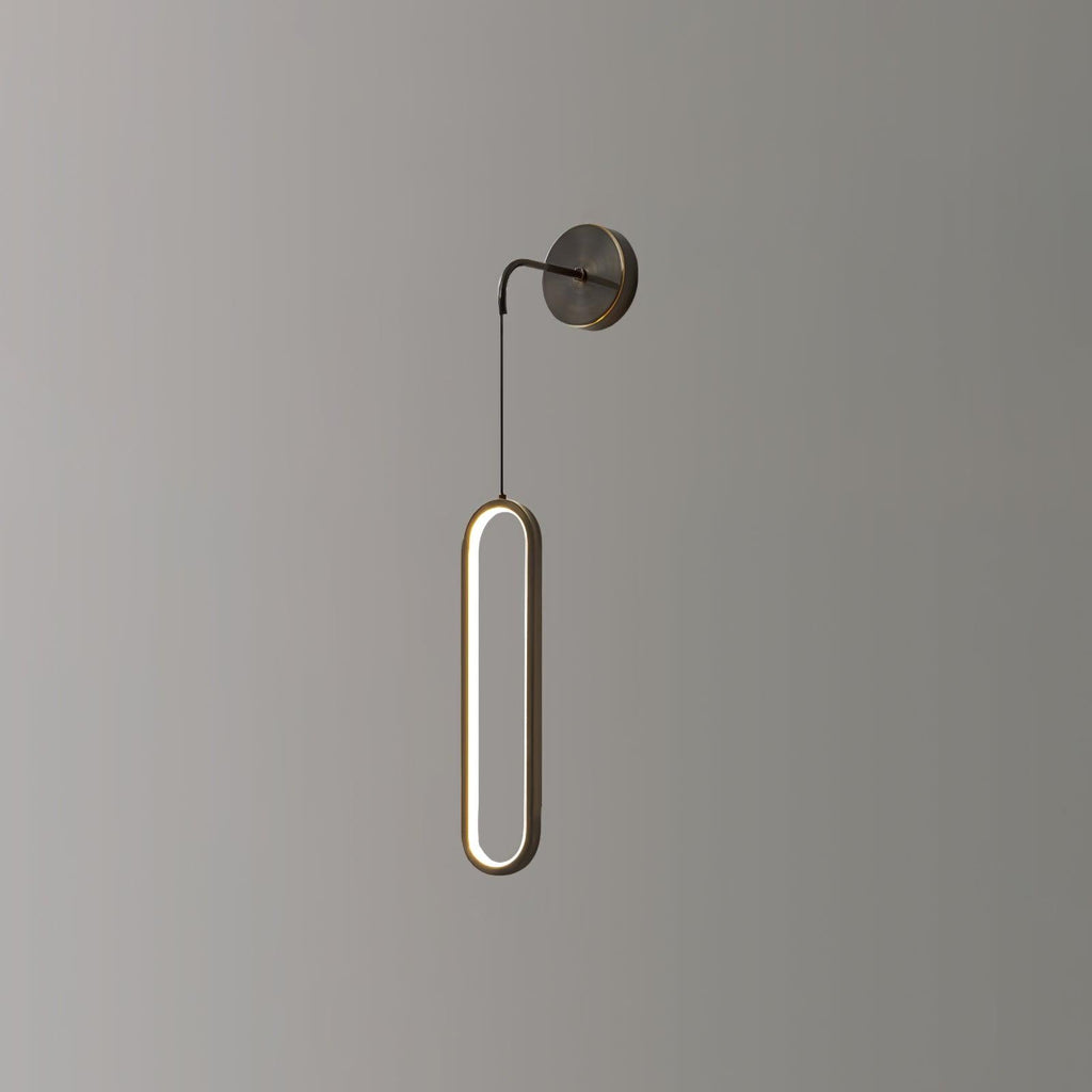 Thomas Applique Murale Minimaliste - Neutralighting