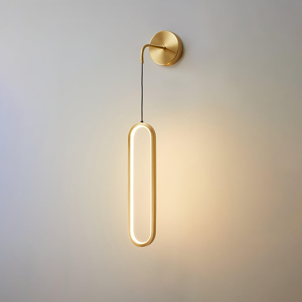 Thomas Applique Murale Minimaliste - Neutralighting