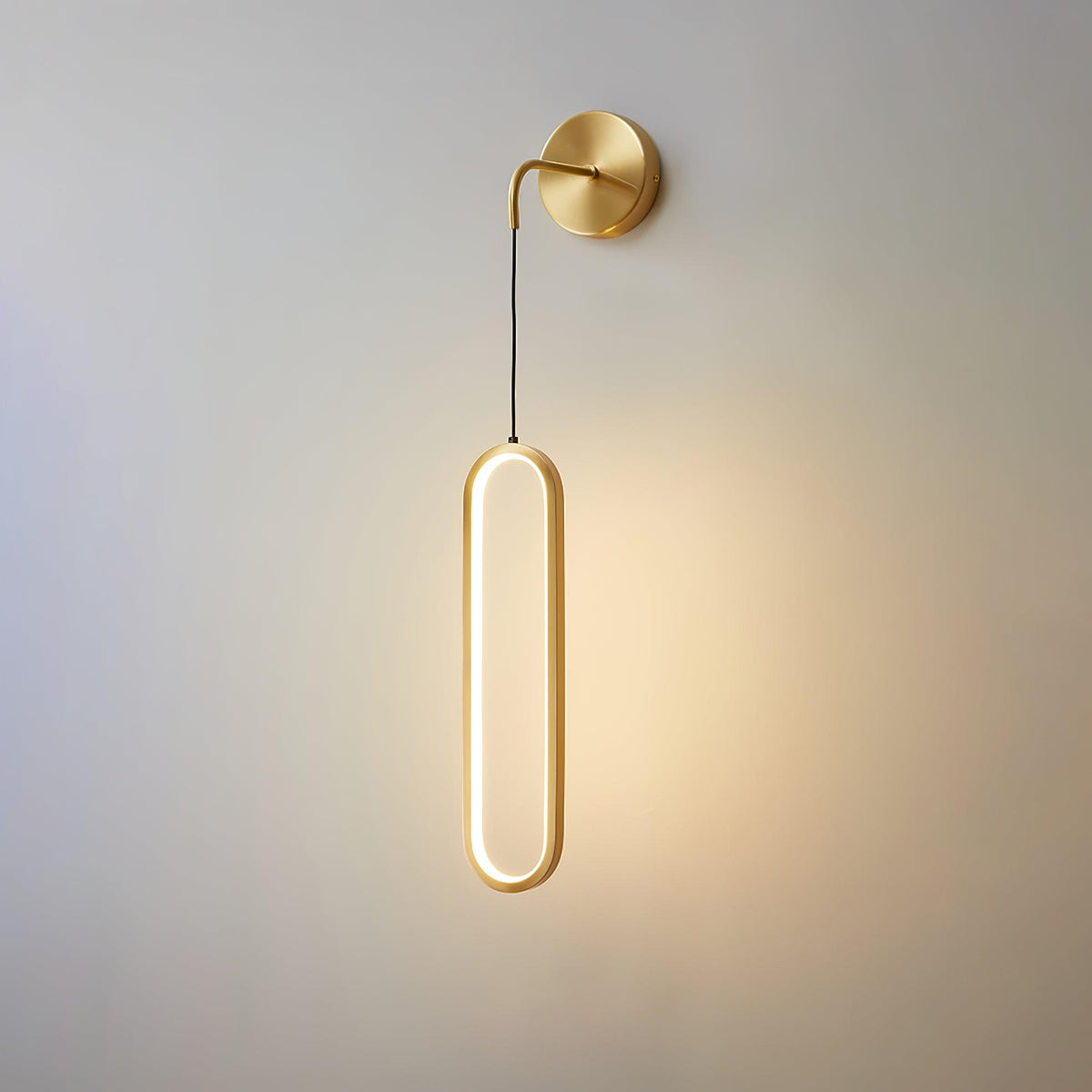 Thomas Applique Murale Minimaliste - Neutralighting