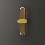 Ilyra Applique murale minimaliste en silicone - Neutralighting