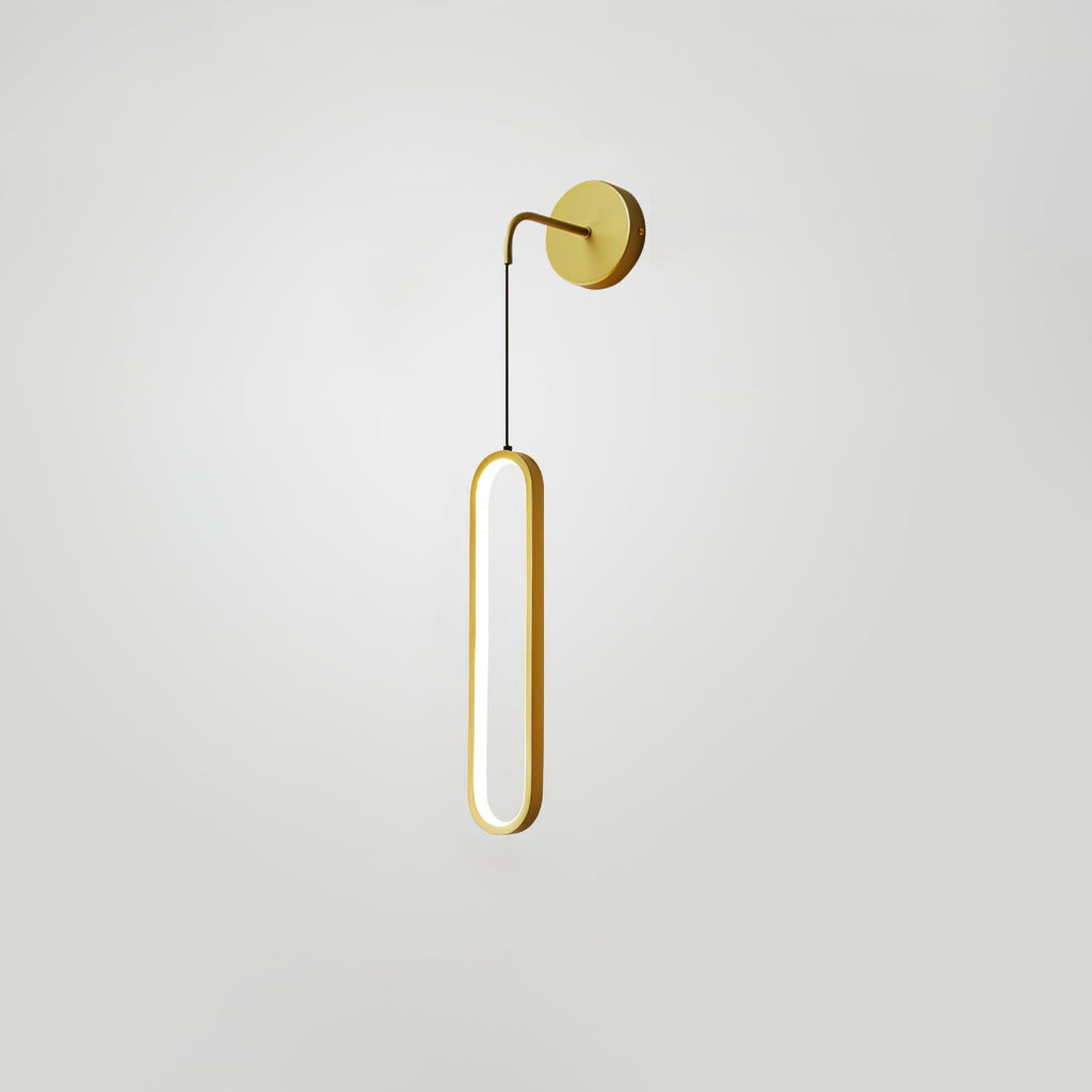 Thomas Applique Murale Minimaliste - Neutralighting