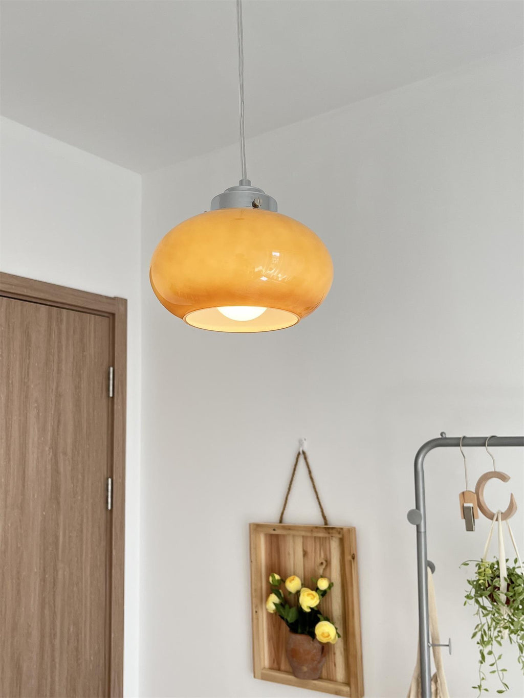 Tavira Suspension Verre Rétro - Neutralighting
