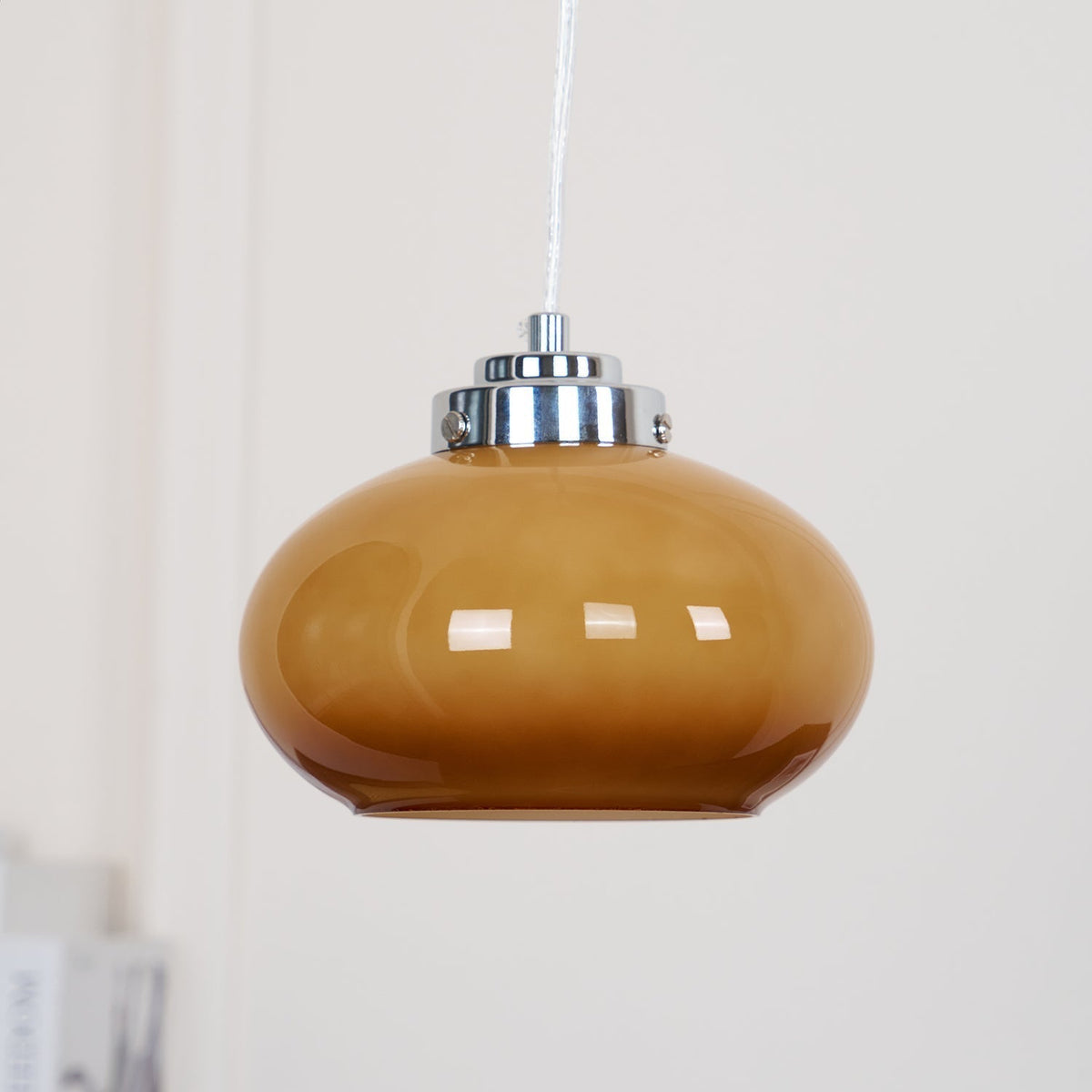 Tavira Suspension Verre Rétro - Neutralighting