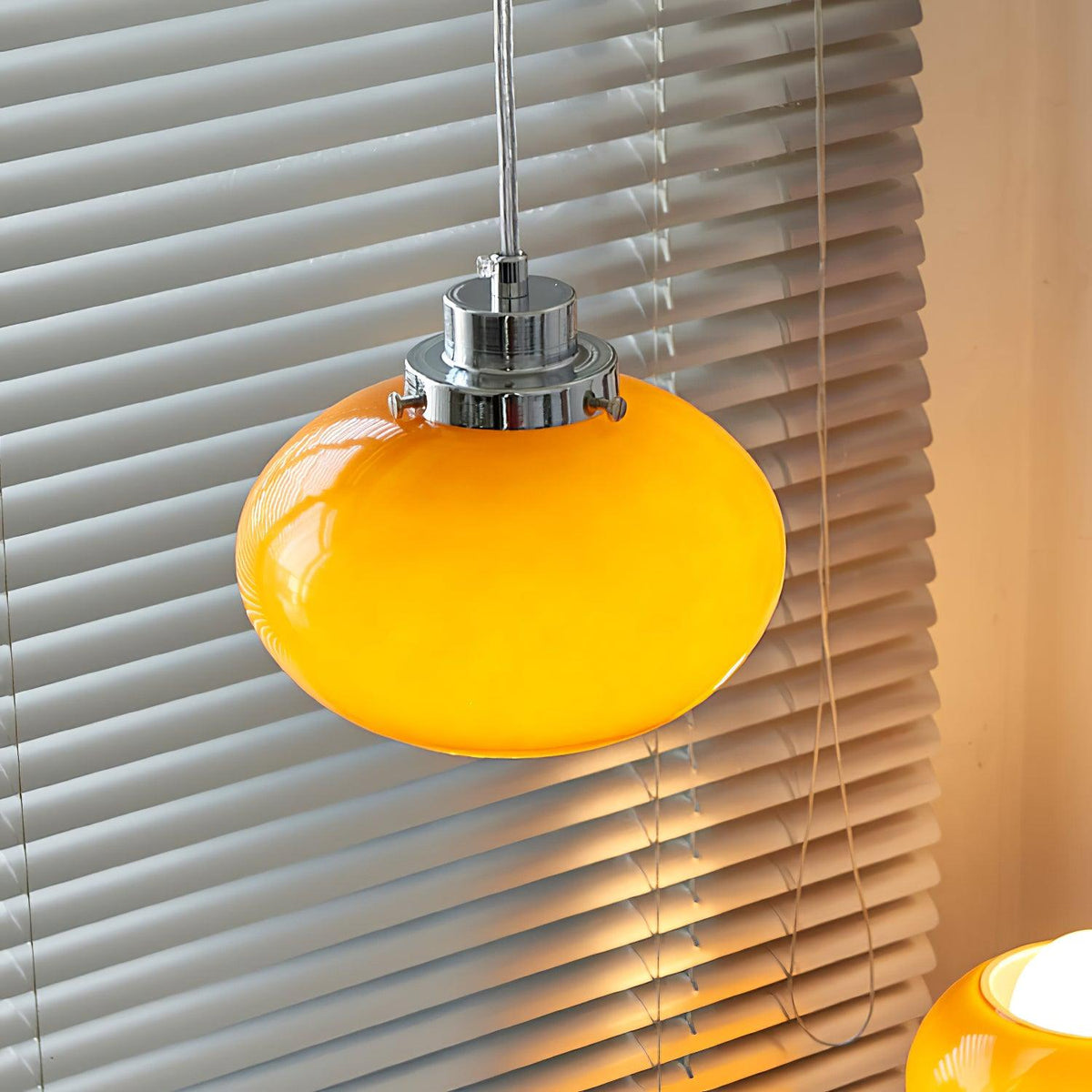 Tavira Suspension Verre Rétro - Neutralighting