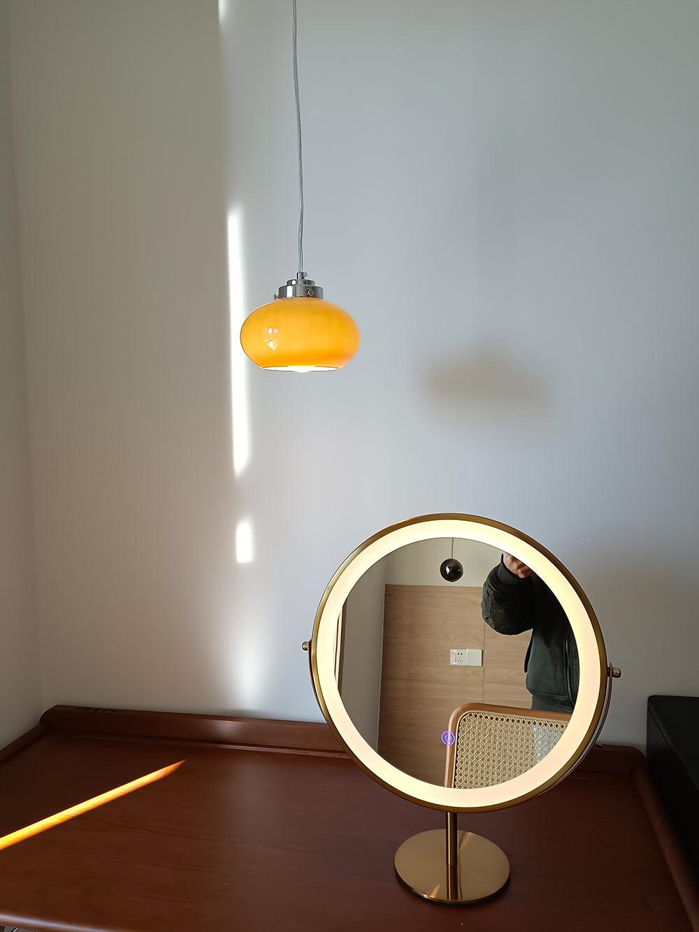 Tavira Suspension Verre Rétro - Neutralighting