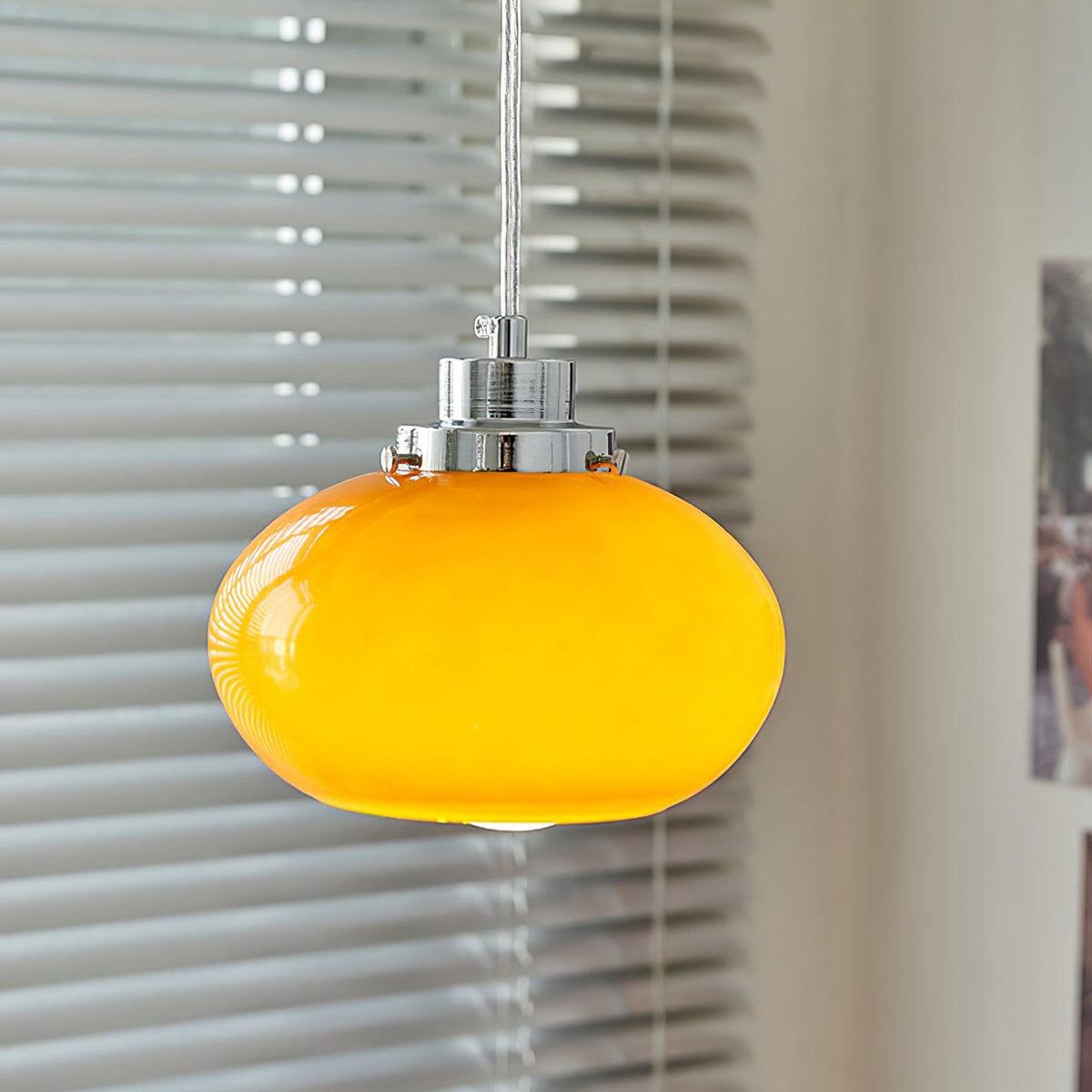 Tavira Suspension Verre Rétro - Neutralighting