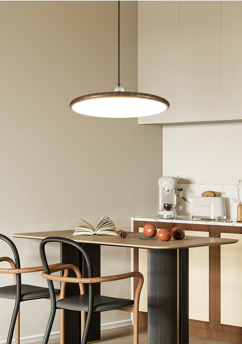 Chole Minimaliste Suspension Lumière - Neutralighting