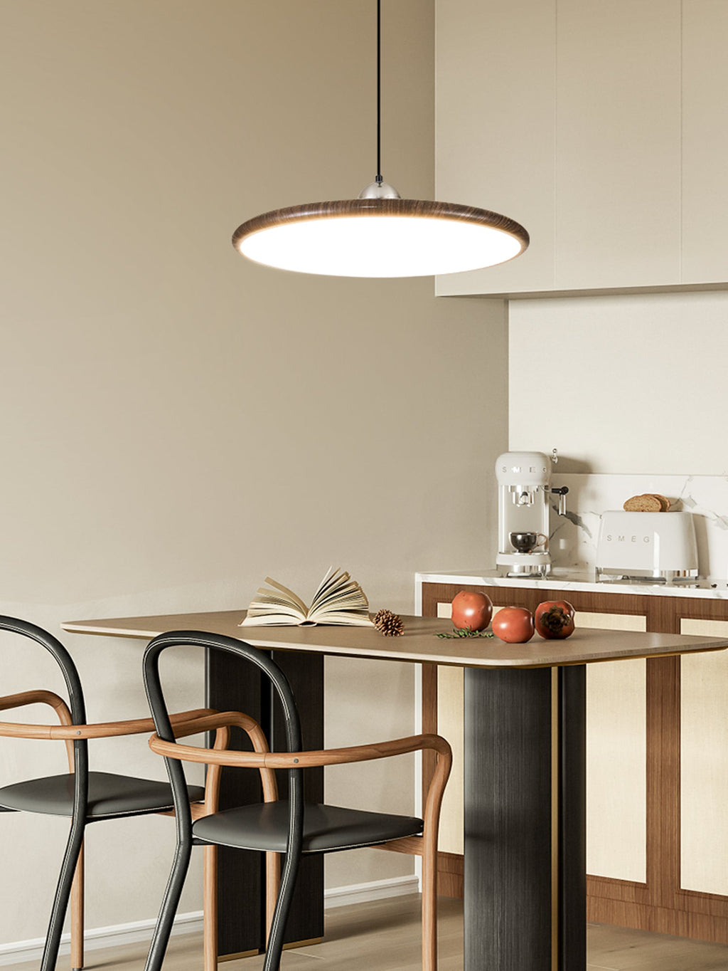 Chole Minimaliste Suspension Lumière - Neutralighting