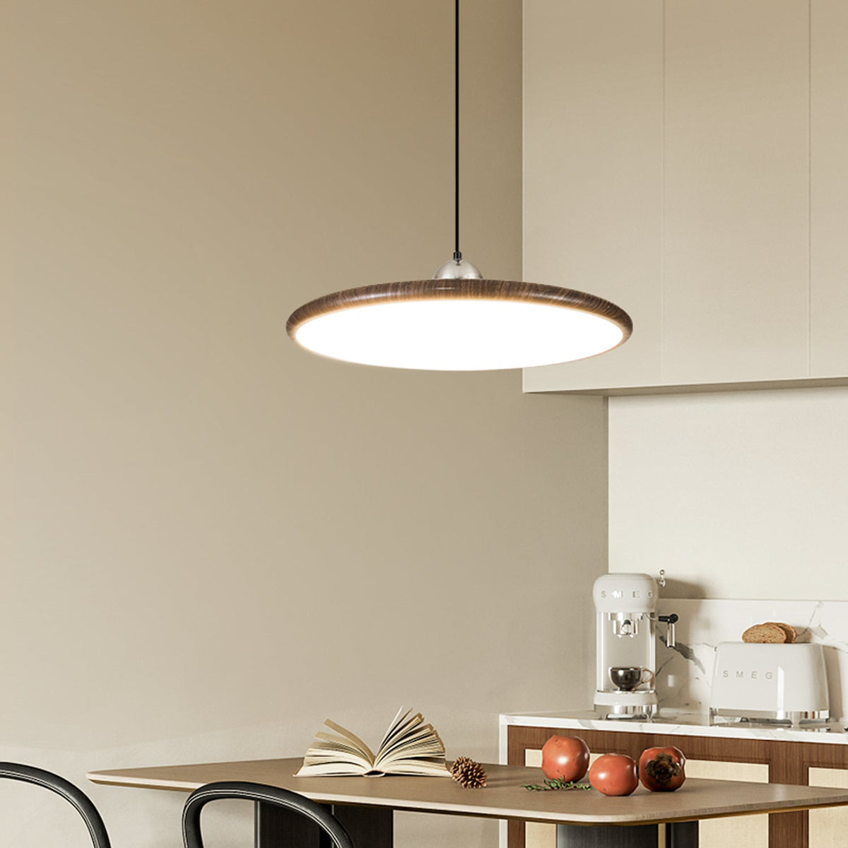 Chole Minimaliste Suspension Lumière - Neutralighting