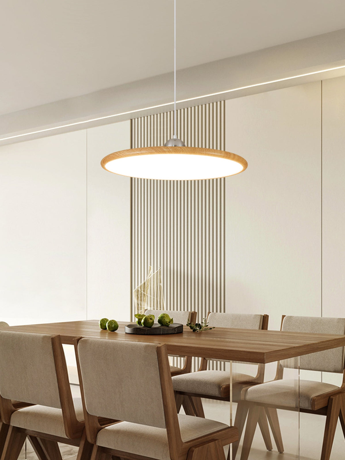 Chole Minimaliste Suspension Lumière - Neutralighting