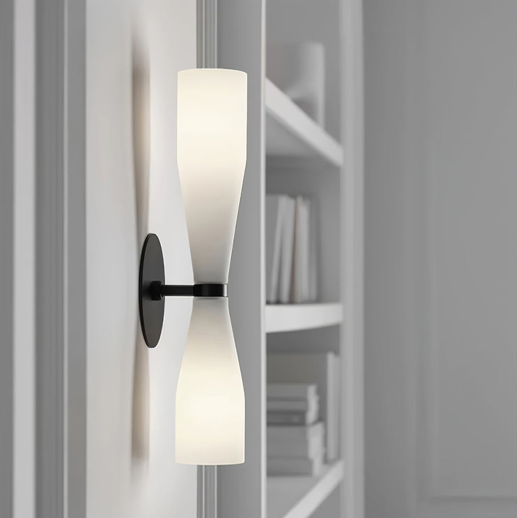 Torch Applique Murale Moderne en Verre - Neutralighting