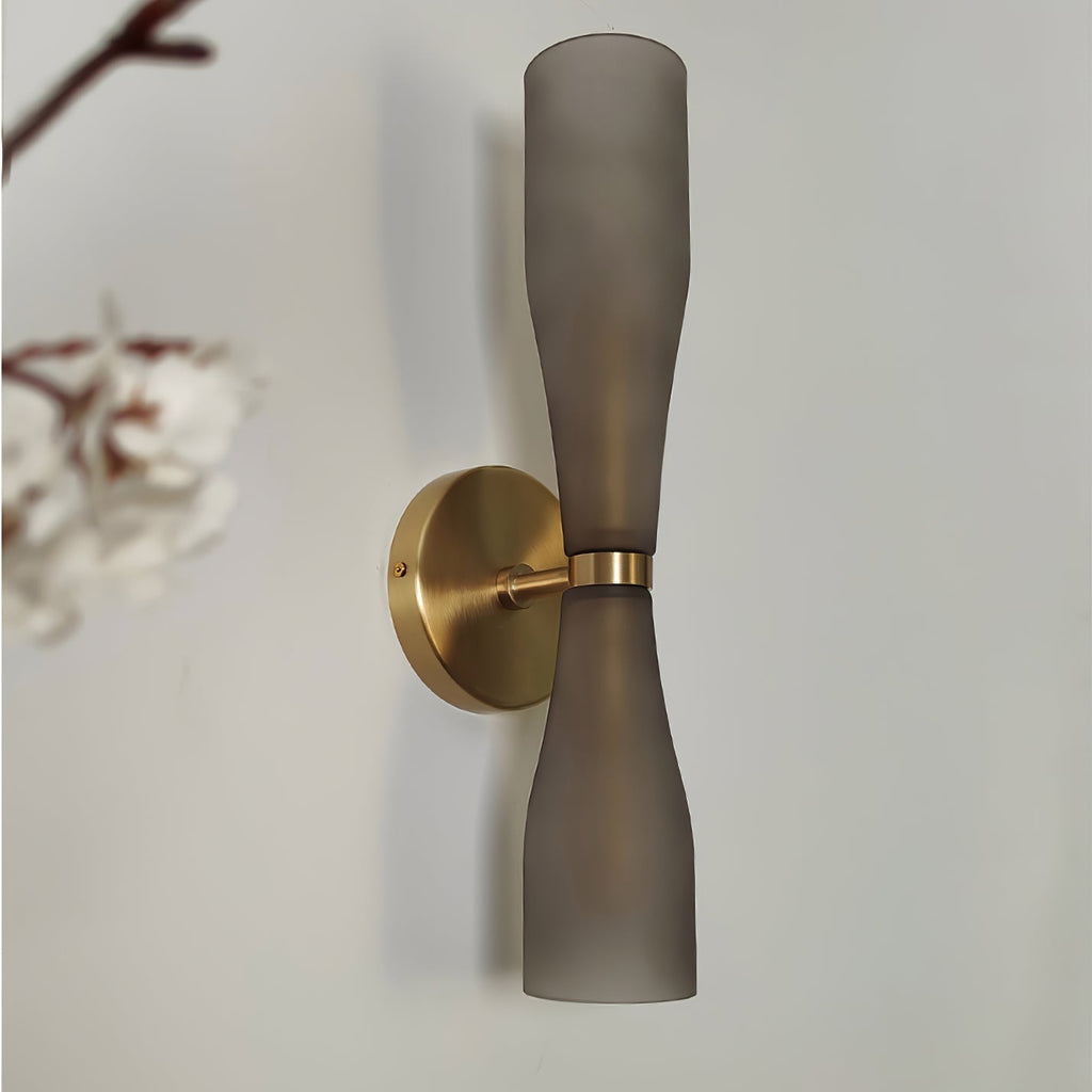 Torch Applique Murale Moderne en Verre - Neutralighting