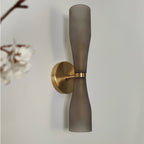 Torch Applique Murale Moderne en Verre - Neutralighting