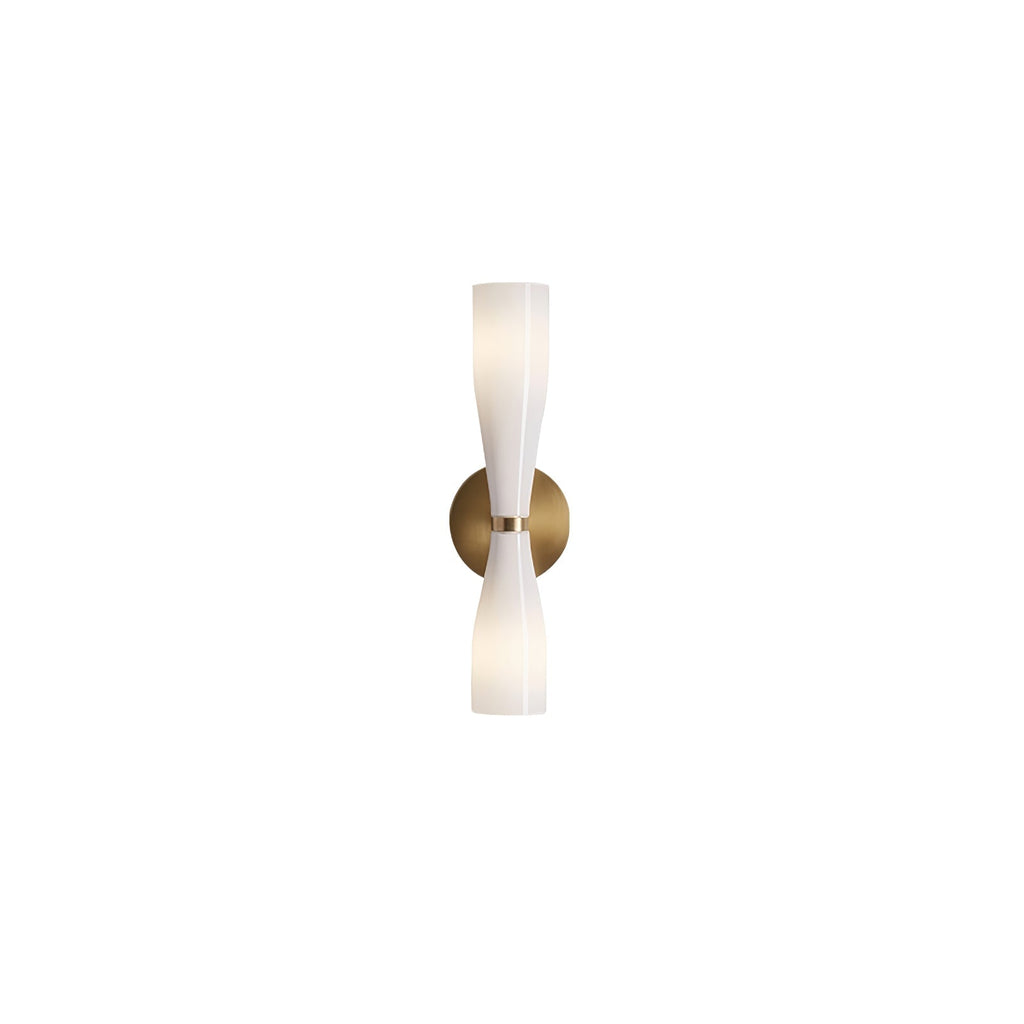 Torch Applique Murale Moderne en Verre - Neutralighting