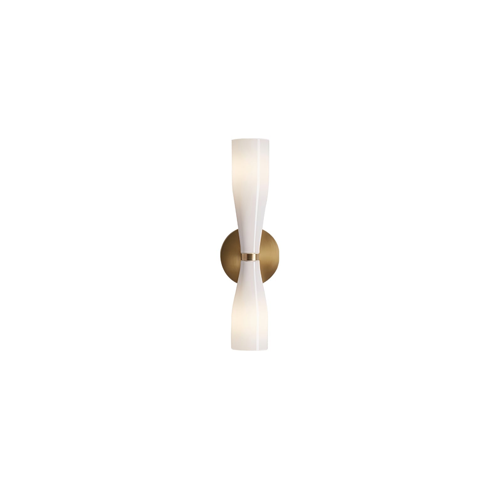 Torch Applique Murale Moderne en Verre - Neutralighting