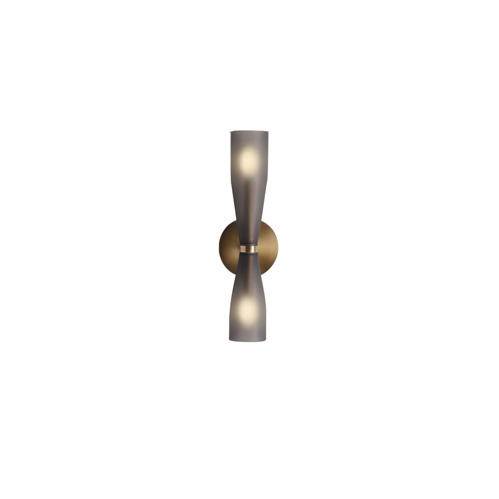 Torch Applique Murale Moderne en Verre - Neutralighting