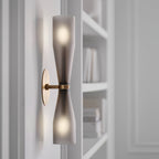 Torch Applique Murale Moderne en Verre - Neutralighting