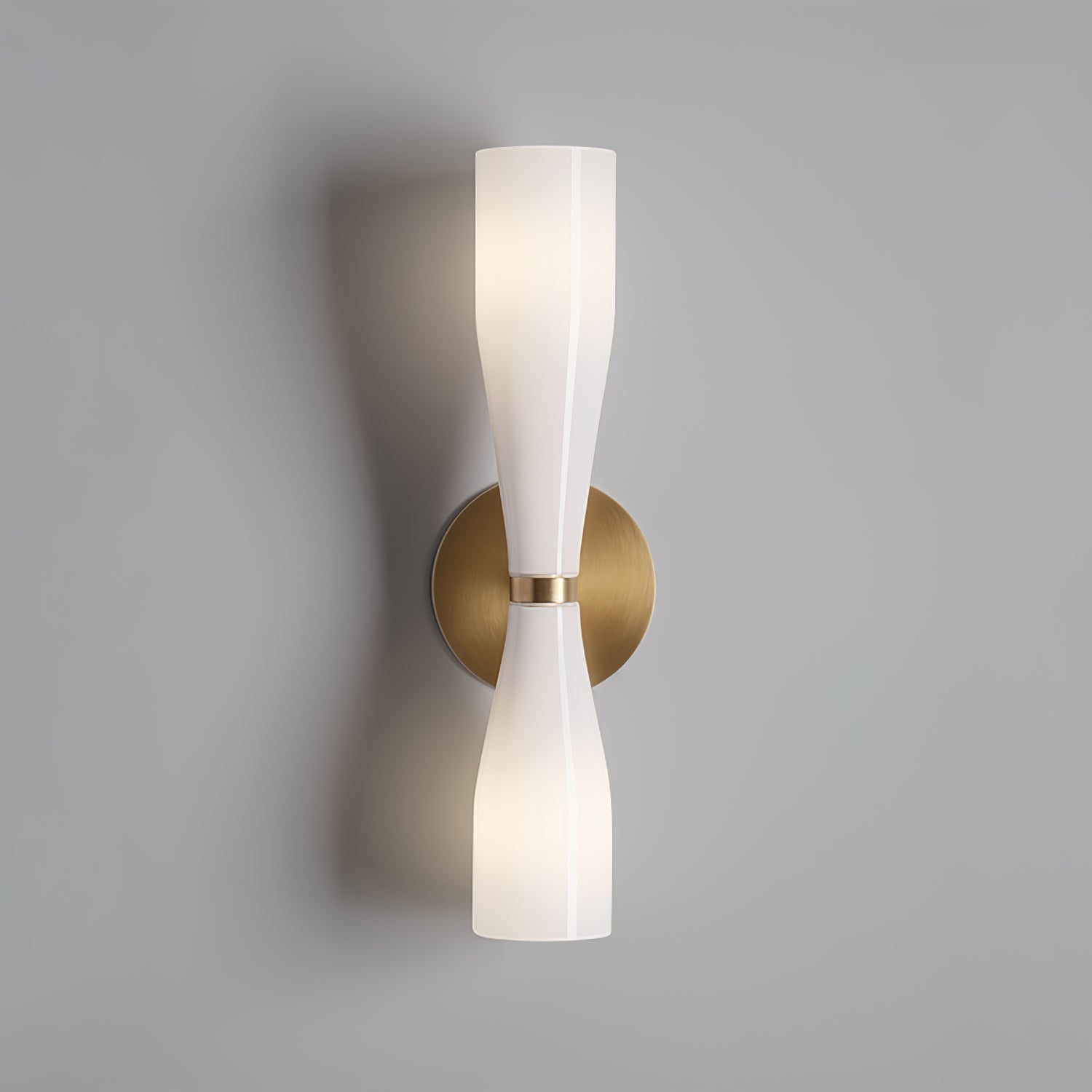 Torch Applique Murale Moderne en Verre - Neutralighting