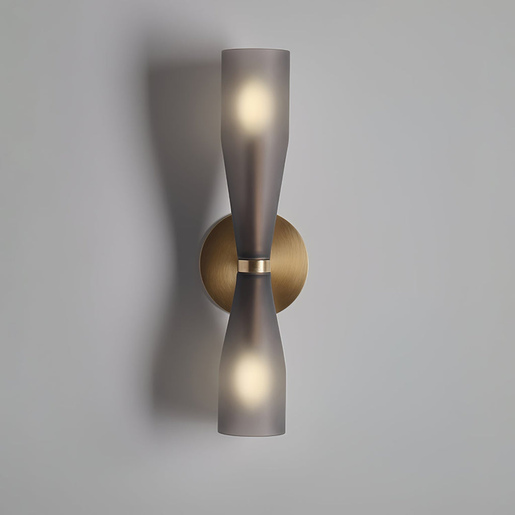 Torch Applique Murale Moderne en Verre - Neutralighting