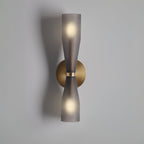 Torch Applique Murale Moderne en Verre - Neutralighting