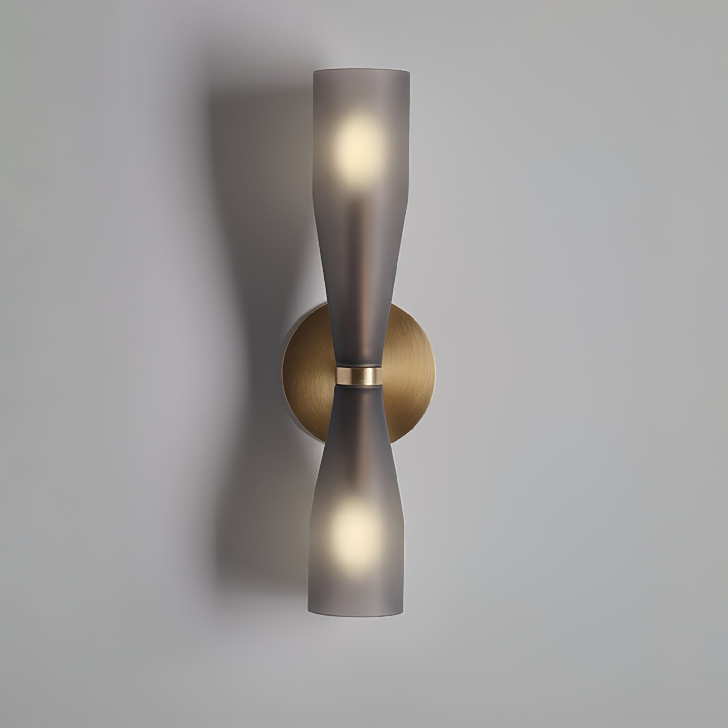 Torch Applique Murale Moderne en Verre - Neutralighting