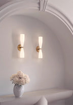 Torch Applique Murale Moderne en Verre - Neutralighting
