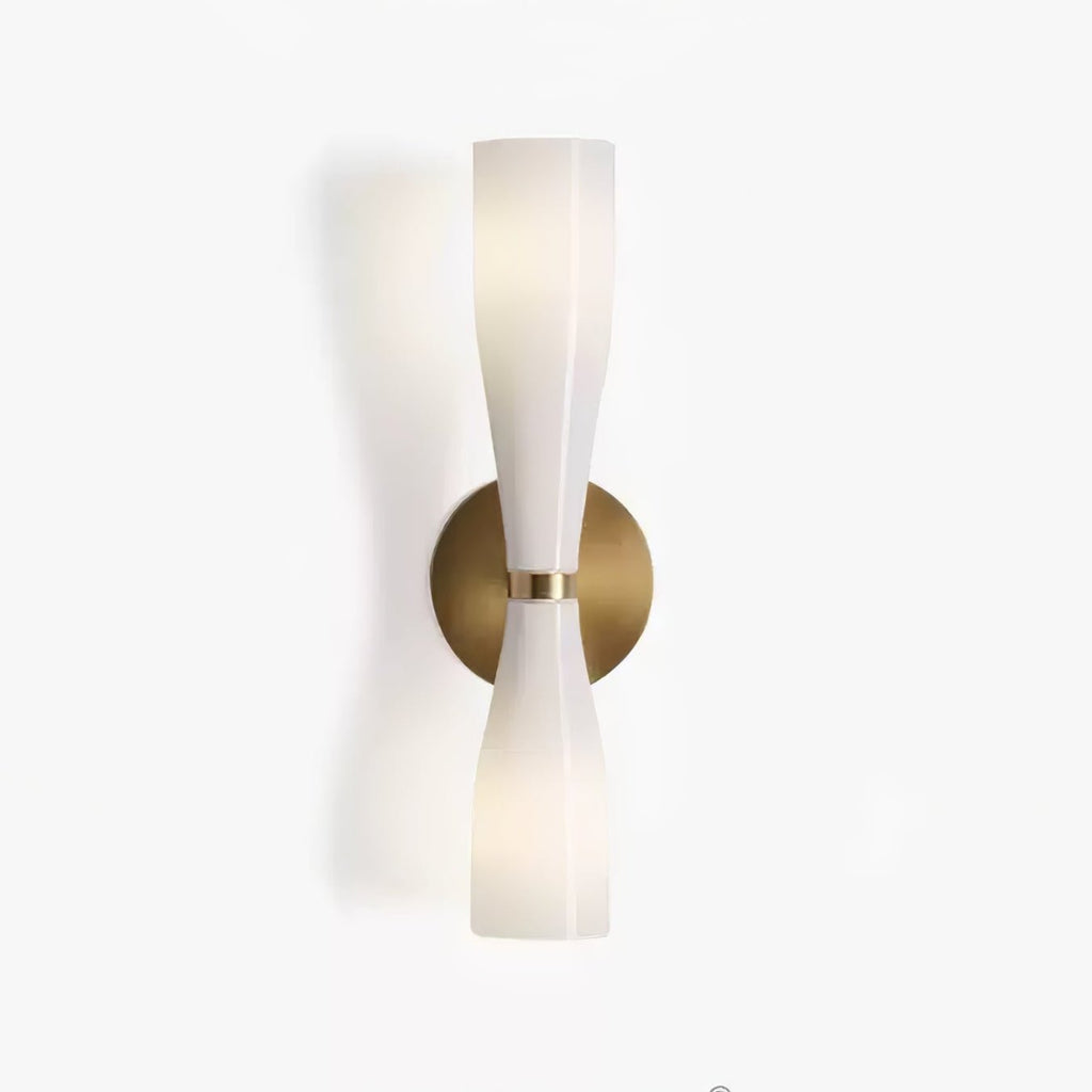 Torch Applique Murale Moderne en Verre - Neutralighting