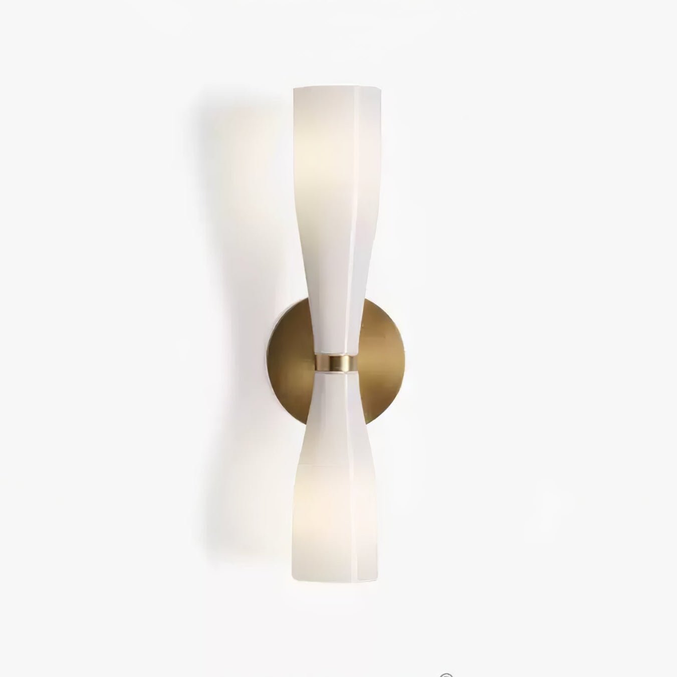 Torch Applique Murale Moderne en Verre - Neutralighting
